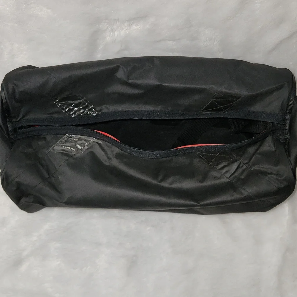Drakkar Noir Nylon Duffle Bag
